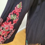 Black Kimono