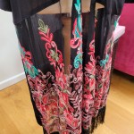 Black Kimono