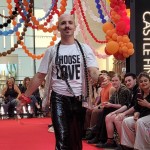 Silver Sequin Waistcoat