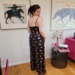 Star Sequin Jumpsuit