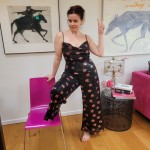 Star Sequin Jumpsuit