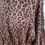 Hush Leopard Print Dress