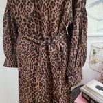 Hush Leopard Print Dress