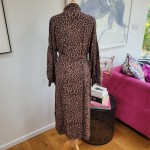 Hush Leopard Print Dress