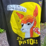 Who Killed Bambi Tee