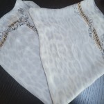 Roberto Cavalli Silk Scarf