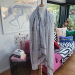 Roberto Cavalli Silk Scarf