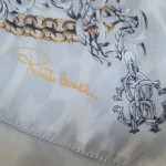 Roberto Cavalli Silk Scarf