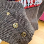 Brown Check Jacket