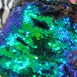 Green Sequin Bucket Hat
