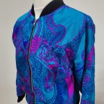 Rokit Recycled Bomber Jacket