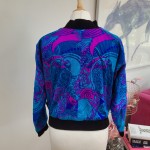 Rokit Recycled Bomber Jacket