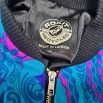 Rokit Recycled Bomber Jacket