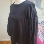 Black Ottod Ame top
