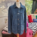 Never Mind the Bollocks Denim Jacket