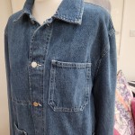 Never Mind the Bollocks Denim Jacket