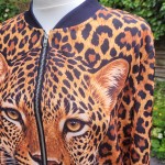Leopard Bomber
