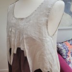 Puffball Cotton Tunic