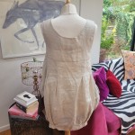 Puffball Cotton Tunic