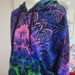 Neon Hoodie