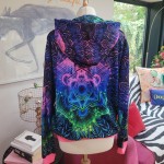 Neon Hoodie
