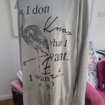 Graphic Flamingo Tunic