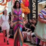 Multicoloured Sequin Jumpsuit