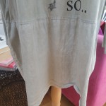 Graphic Flamingo Tunic