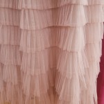 Dusty Pink Tulle Skirt