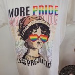 More Pride Tee