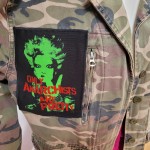 Punk Camo Jacket