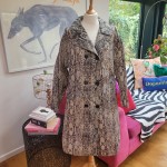 60s Snakeskin Print Mac