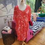 Woolovers Linen Tunic