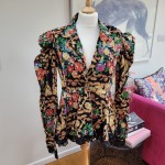 Tapestry Style Jacket