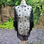 Black Star Poncho