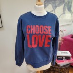 CHOOSE LOVE Top