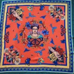 Frida Kahlo Scarf