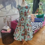 Frida Kahlo Dress