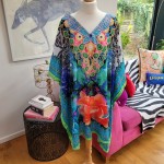 Rhinestone Kaftan