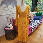 70s Style Overdress