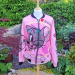 Jerry Mouse Bomber Jacket