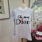 Oh My Dior Top