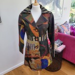 Art Inspired Coat