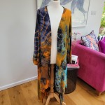 Tie Dye Kimono