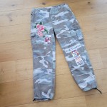 Do Not Conform Upcycled Camo Pants