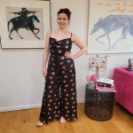 Star Sequin Jumpsuit