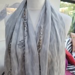 Roberto Cavalli Silk Scarf