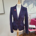 Nasty Woman Check Jacket