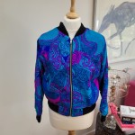 Rokit Recycled Bomber Jacket