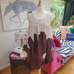 Puffball Cotton Tunic